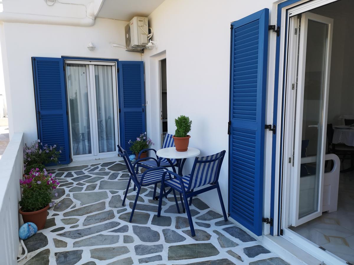 Ferienhaus Minas House Antiparos Town